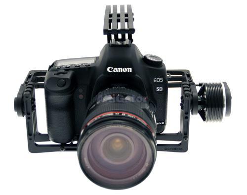 Cameras UASs are a Platform to