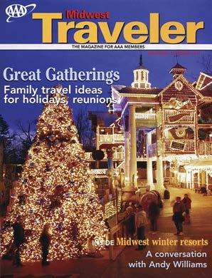 Midwest Traveler Publication and Material Closings CANCELLATION Cancellations will not be accepted by the publisher after the closing date. Cancellation must be in writing.