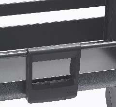 NOW AVAILABLE IN ANTHRACITE imove imove 600 for cabinets 600mm wide (Hettich hinged or FREEfold