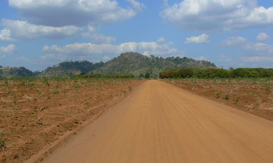 Road to Nowhere: this is what the future of Ratanakiri and Virachey will
