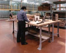 Penco Storage Products Industrial Shelving Penco Products manufactures a wide variety of shelving products.
