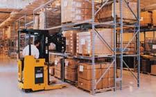 Pallet Rack Penco pallet rack is a carefully engineered system designed to provide highly efficient storage of palletized items.