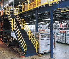 With more than 3,500 employees and 30 worldwide manufacturing, sales and distribution facilities, it produces aircraft and aerospace ducting systems, gears, lubrication systems, bleachers, steel and