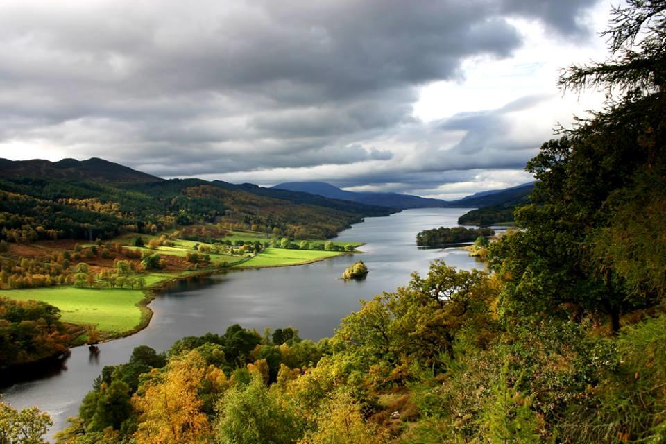 Dunkeld House Hotel, Dunkeld This beautiful property is set within 280 acres of pristine land on the bank of the River Tay, Scotland s premier salmon fishing river.