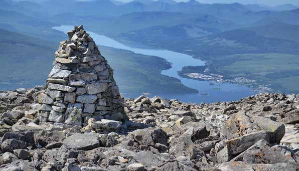 The name, West Highland Way, simple though it is, conjures up thoughts of wild Scottish scenery where dramatic views follow each other in an infinite progression. This hike does not disappoint!