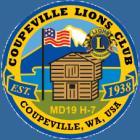 Coupeville Lions Club Coupeville, Washington Contents: Membership Matters 2 In Memoriam 2 What are we doing in March? 3 Deception Pass Park Cleanup 3 Scholarship Dinner 4 What did we do in Feb?