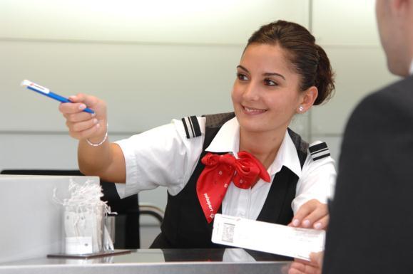 WHAT WE DO THE COMPANY Swissport International is the leading global airport and aviation service provider in terms of