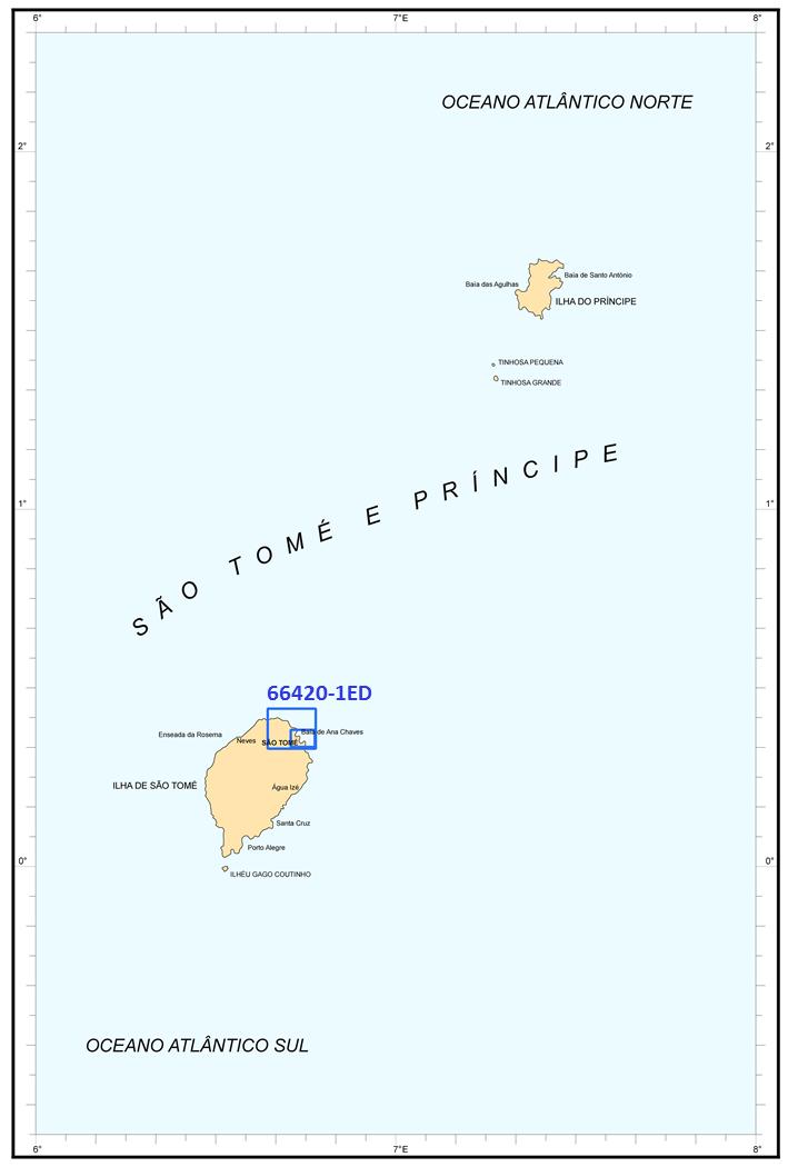Figure 12 - New chart in São Tomé e