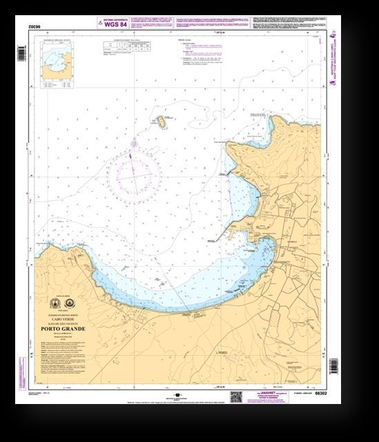 Cape Verde In 2015, under a cooperation agreement between Portugal and the Republic of Cape Verde, a hydrographic survey team executed hydrographic and topographic surveys.