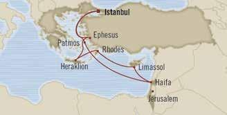 europe Jewels of the Aegea istabul to istabul 10 days Sep 17, 2015 Riviera 2 for 1 Cruise fares FREE Pre-Paid Gratuities FREE Ulimited Iteret $400 Shipboard Credit Bous value of up to $3,700 Dead