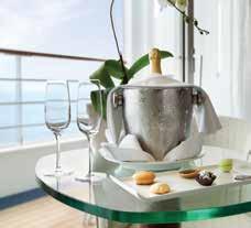The icredible discouts available with our beverage, Iteret ad shore excursio packages esure that your dream voyage comes at a eve greater value, while the quality of the Oceaia Cruises experiece