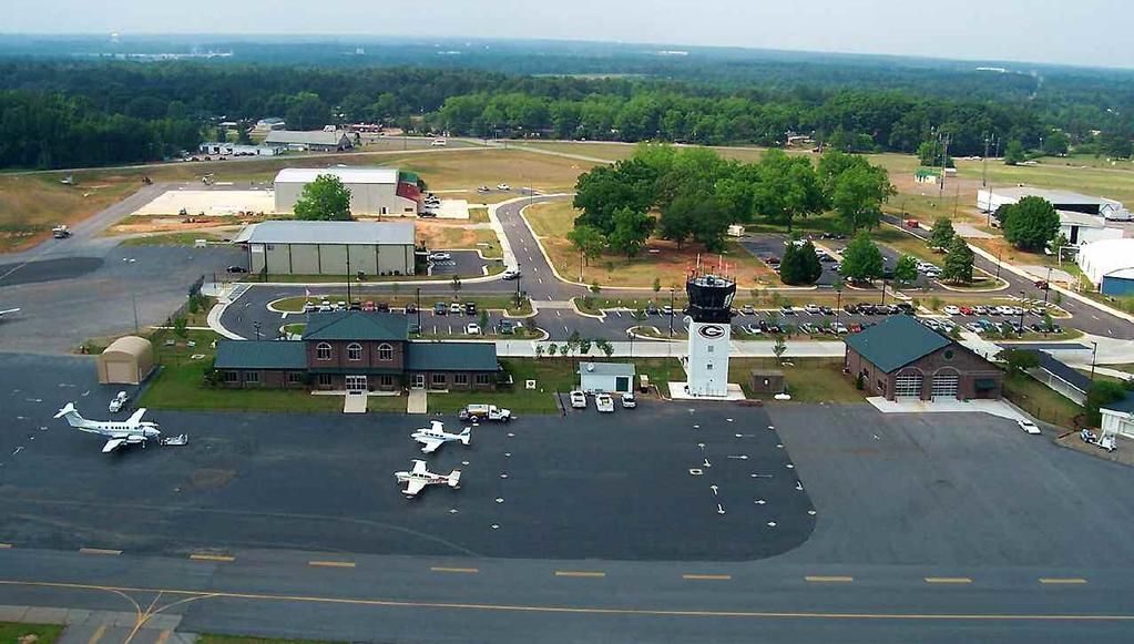 The Airport Athens Ben Epps Airport (AHN) is a county owned, public use airport located three miles east of the central business district
