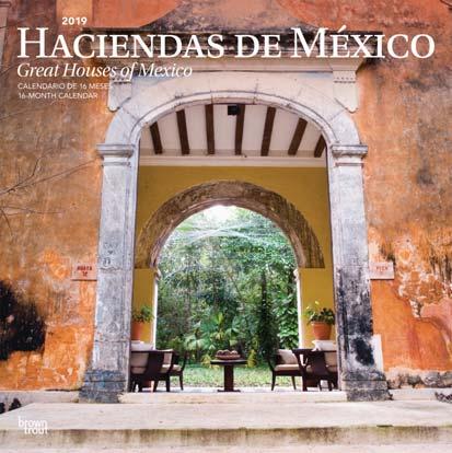 of Mexico Haciendas