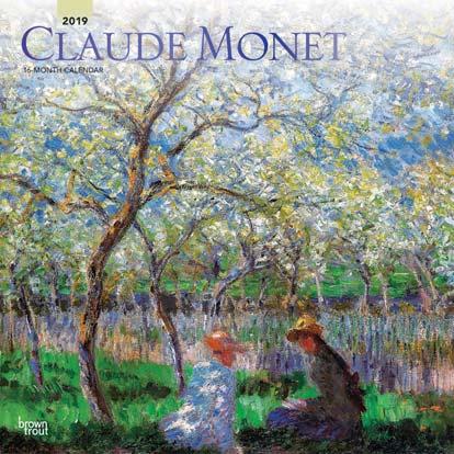 Monet (Foil) Vincent van