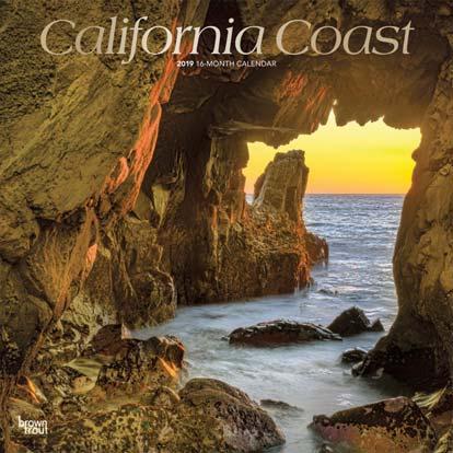 Coast (Foil) California National