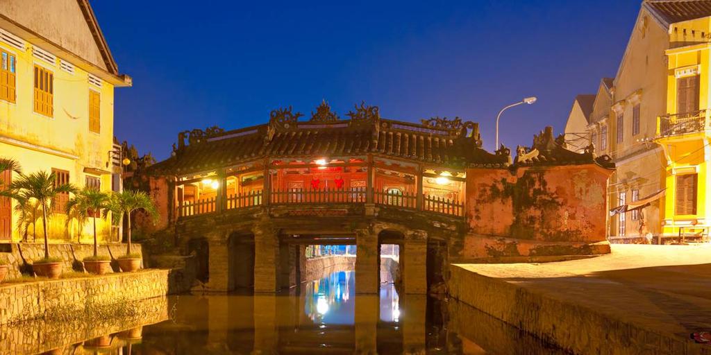 13 Days Hanoi to Saigon Kicking off in Vietnam's capital, embark on a breath taking journey through imperial cities, rural villages and the mighty Mekong.