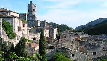 Optional Saone & Rhone Excursion Package includes guided tours and visits to the attractions on your cruise route.