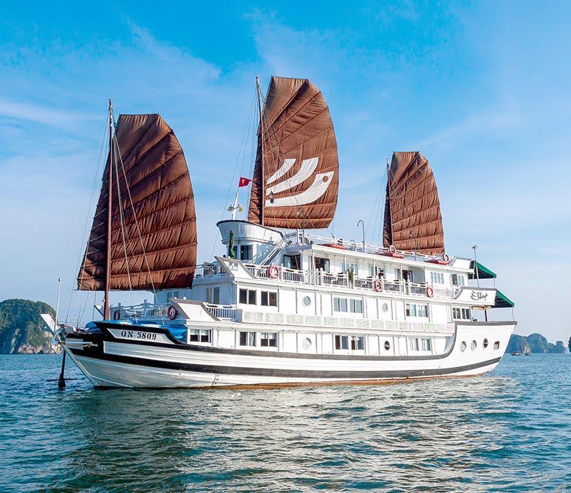 Cruise for 7 nights on the Mekong River on-board the luxurious RV Mekong Navigator.