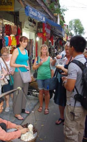 HIGHLIGHTS OF 12 DAY 12 DAY SOLOS SOLOS TOUR TOUR - NOVEMBER - OCTOBER 2016 2015 DETAILED ITINERARY Welcome to Vietnam Day 1 [10 November 2016]: Hanoi Upon arrival, we ll be met by our guide and