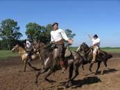 Day 6 Buenos Aires & Pampas Ranch Day Depart in your private motorcoach for an exciting visit to an authentic Argentine "estancia" (cattle ranch).