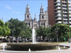 Walking Tour Río Cuarto is a compact city with all of its