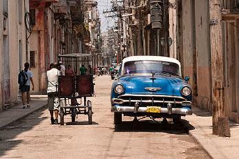 U.S. Companies Ready To Do Business in Cuba by: Bryan Tropeano As I began packing for my trip with NewsWatch to Cuba, I started looking at the labels of everything I was putting in my bag.