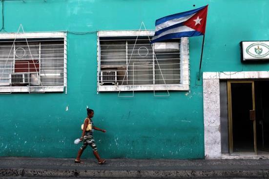 include many more Cuban-Americans who visit each year but are not counted by Havana because they are still considered Cubans.