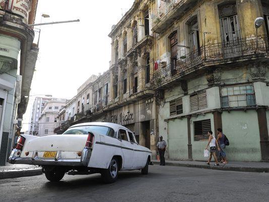 Rick Jervis (Photo: Jack Gruber, USA TODAY) Jay Brickman envisions a day when the company he works for freely trades with Cuban entrepreneurs and the Cuban government without restrictions or
