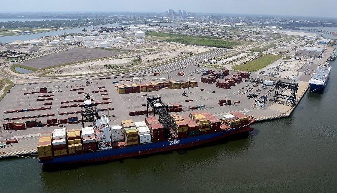 At most, one small cargo ship a year goes to Cuba, says Port Tampa executive VP Raul Alfonso. And no shipping companies are planning regular trips.