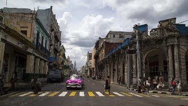 i New rules issued by the U.S. on Friday will make it easier for cruise ships and airlines to service Cuba.