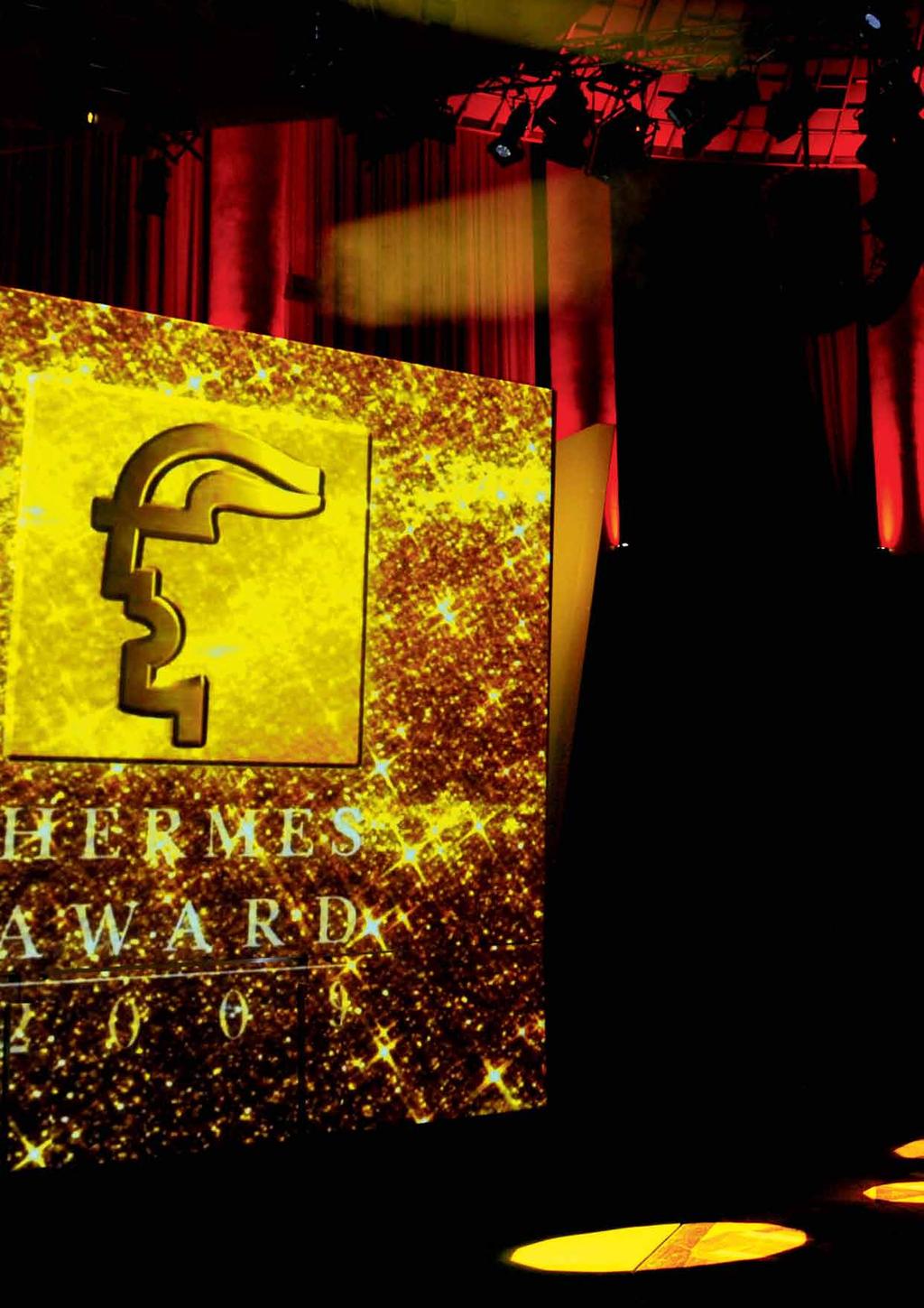 In 2010 the Hermes Award will focus attention on outstanding product innovations: at HANNOVER MESSE. Prof. Dr. Dr. h.