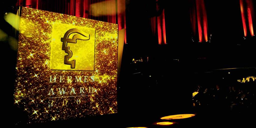 Participation in the 2010 HERMES AWARD will draw worldwide attention to your innovative technology and make your company a focus of interest to top international decision-makers from industry,