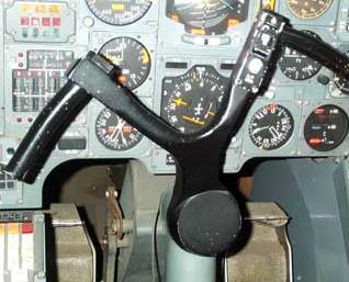 Fly-by-Wire Concept Non Fly-by-Wire Aircraft Flight Controls characteristics The