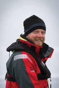 Samuel Blanc grew up in the French Alps. After three years working as a naturalist guide in France and Spain, Samuel spent 5 months at the French Antarctic research station Dumont d Urville.
