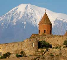 was built in the 1st century Geghard Cave Monastery AD and served as the summer residence for the Armenian royal family.
