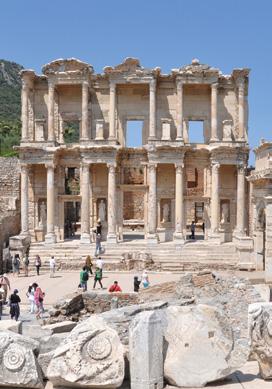 6 Days Hierapolis Marmaris Departs: 21 April 2016 Day 1 Thu 21 Apr 2016: Marmaris- Transfer from Marmaris port to Lycus River Hotel for dinner/overnight.