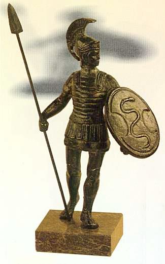 Sparta Spartan society was obsessed with war.