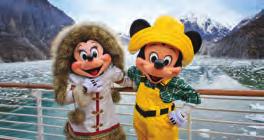 Juneau, Alaska Ketchikan, Alaska 9-Night Alaskan Cruise Disney Wonder departing