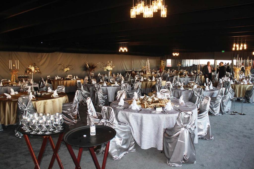 Event Space:
