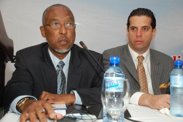 Cesar Dargam, Deputy Minister, Economic Affairs and Trade Negotiations, Ministry of Foreign Affairs, Dominican Republic