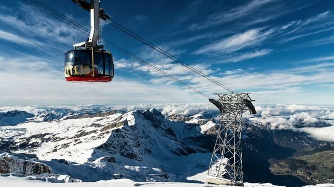 Day 11: SWITZERLAND After breakfast, proceed to Engelberg, the base of Central Switzerland s highest mountain. Enjoy cable car rides on the way up to Mt Titlis.
