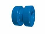 DONALDSON Ventilation Tubes TE-7024-CE 1.1mm I.D. Silicone, with tab TE-7025-CE 1.14mm I.D. Silicone, without tab Popular ventilation tube due to its straightforward design which resists extrusion.