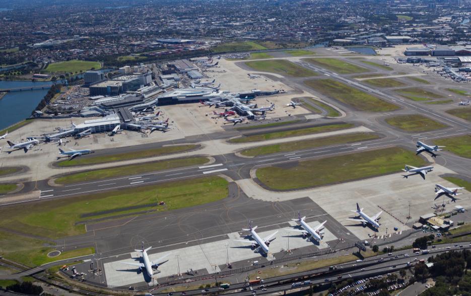 INTERNATIONAL AERONAUTICAL PRICING AGREEMENT Sydney Airport has a good track record of commercial agreements with all our airline partners NEGOTIATIONS UPDATE Discussions have not just been about the