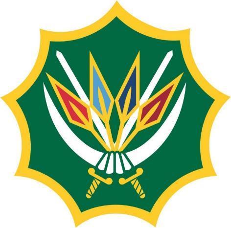 and 2018 will be no exception! The Department of Defence and SA National Defence Force, this week, confirmed their participation at the Rand Show for a further three years, namely 2018, 2019 and 2020.