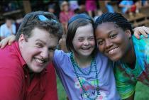 THE GLISSON NEWSLETTER Five programs one mission PAGE 3 Village - an experiential Christian community Our core overnight camp program, the Village serves 75% of Glisson s campers each summer.