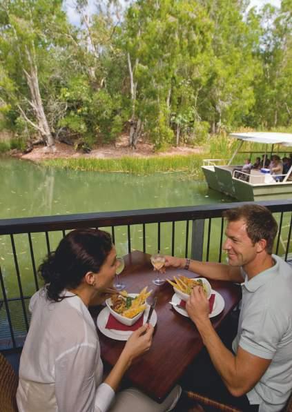 Nestled between the Wet Tropics Rainforest and the Great Barrier Reef, this truly is the natural place to meet.