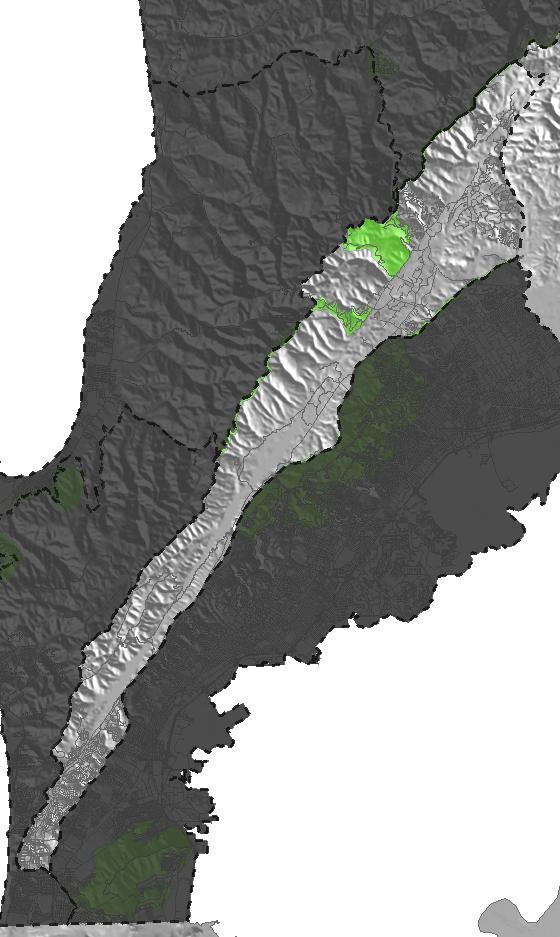 Santa Mateo County CWPP San Mateo Interior Priority Project Area Map 2010 Daly City Broadmoor Colma Sharp Park Pacifica Linda Mar Princeton El Granada Bayshore Brisbane San Bruno Millbrae Burlingame