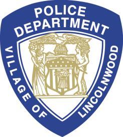 LINCOLNWOOD POLICE DEPARTMENT 6900 N. Lincoln Avenue, Lincolnwood, IL 60712 (847) 673-2167 Bruce M.
