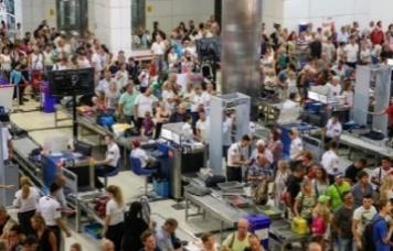 Passenger Facilitation Challenges of processing 10 million daily passengers Opportunities to