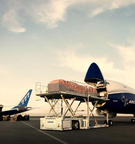Aviation: delivering global mobility 3.